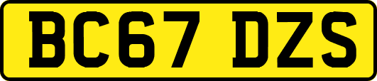 BC67DZS