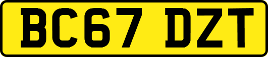 BC67DZT
