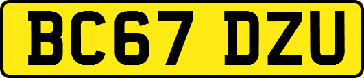 BC67DZU