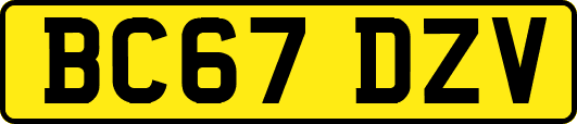 BC67DZV