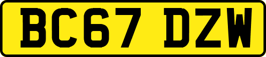 BC67DZW