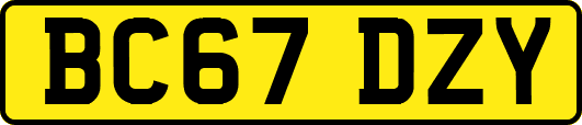 BC67DZY