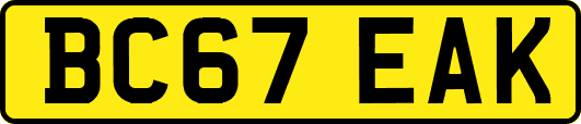 BC67EAK