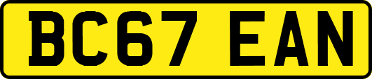 BC67EAN