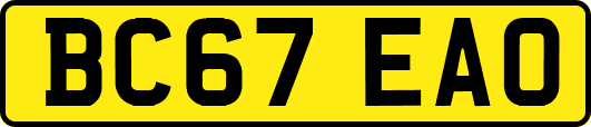 BC67EAO