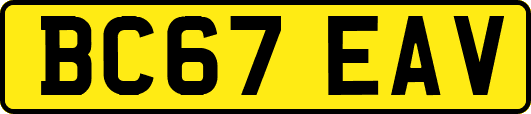 BC67EAV