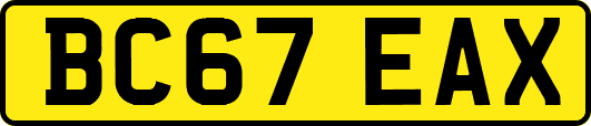 BC67EAX