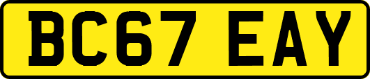 BC67EAY