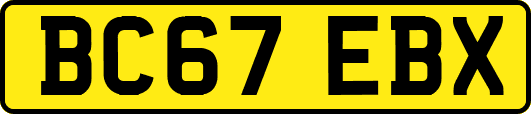 BC67EBX
