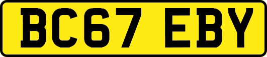 BC67EBY