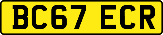 BC67ECR