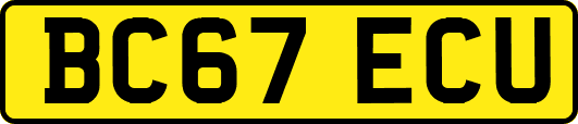 BC67ECU