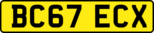 BC67ECX