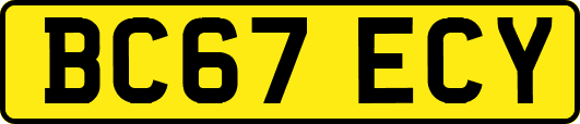 BC67ECY