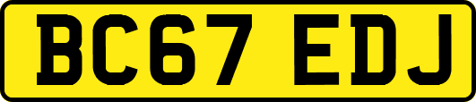 BC67EDJ