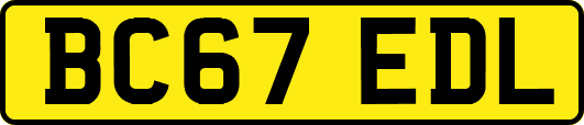 BC67EDL