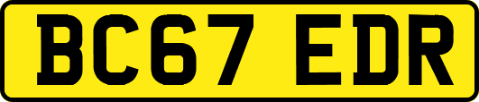 BC67EDR