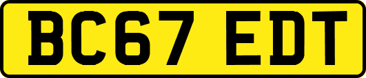 BC67EDT