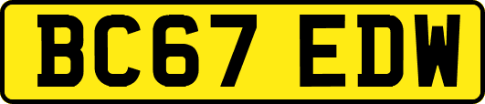 BC67EDW