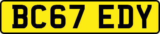 BC67EDY