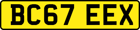 BC67EEX