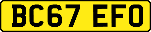 BC67EFO