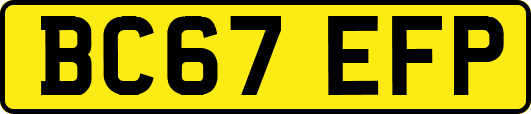 BC67EFP