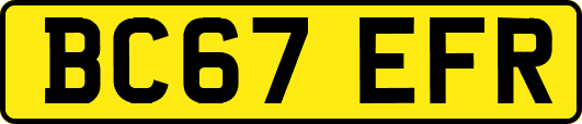 BC67EFR