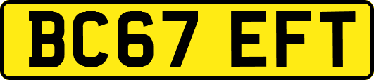 BC67EFT