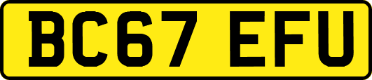 BC67EFU