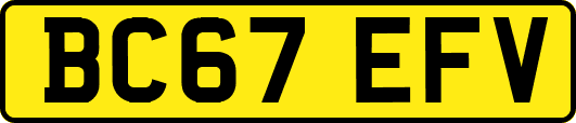 BC67EFV
