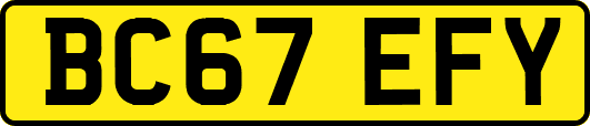 BC67EFY