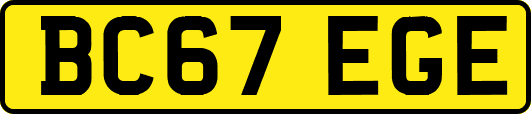 BC67EGE