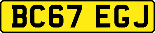 BC67EGJ