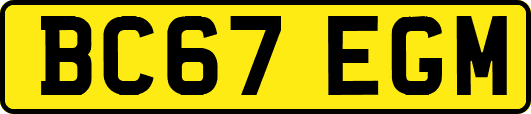 BC67EGM