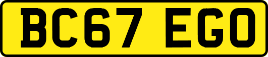 BC67EGO