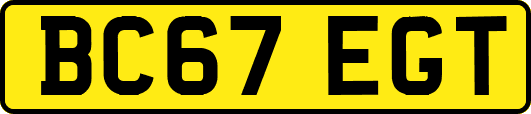 BC67EGT