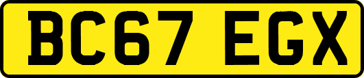 BC67EGX