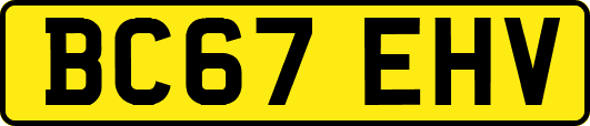 BC67EHV