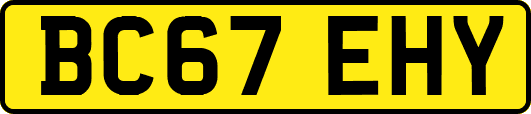 BC67EHY