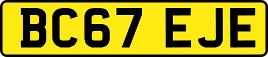 BC67EJE
