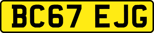 BC67EJG