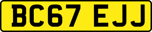 BC67EJJ