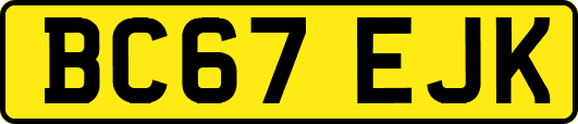 BC67EJK