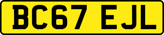 BC67EJL