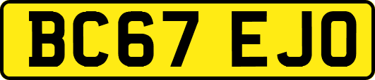 BC67EJO