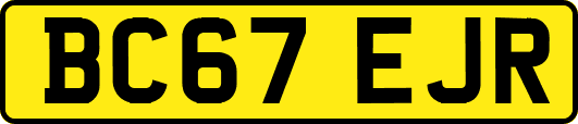 BC67EJR