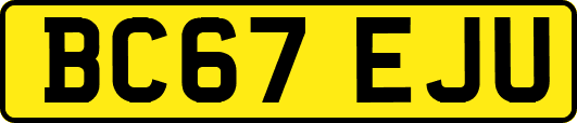 BC67EJU
