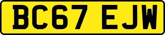 BC67EJW