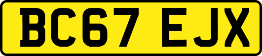 BC67EJX